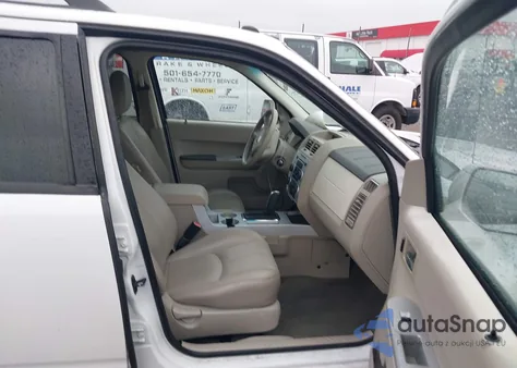 2008 Mercury Mariner Premier z USA, uszkodzony, nr VIN 4M2CU87118KJ08247